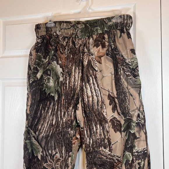 Pella Size Men’s‎ XLR Waterproof Breathable Camo Pants Outdoor Hunting Rainwear - Picture 10 of 16